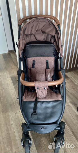 Коляска прогулочная Tomix Stella