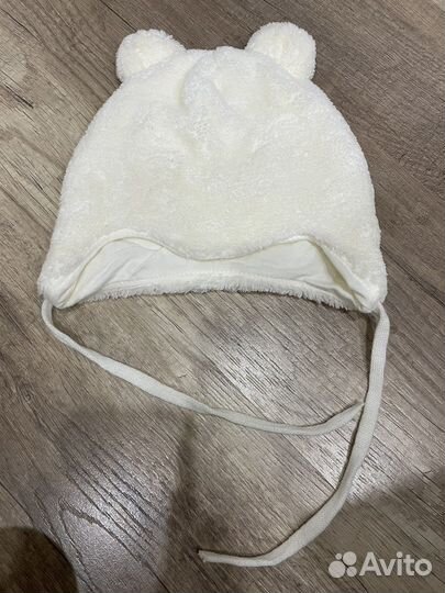 Шапка весна для девочки