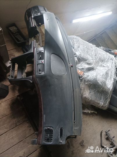 Торпедо Volvo S80