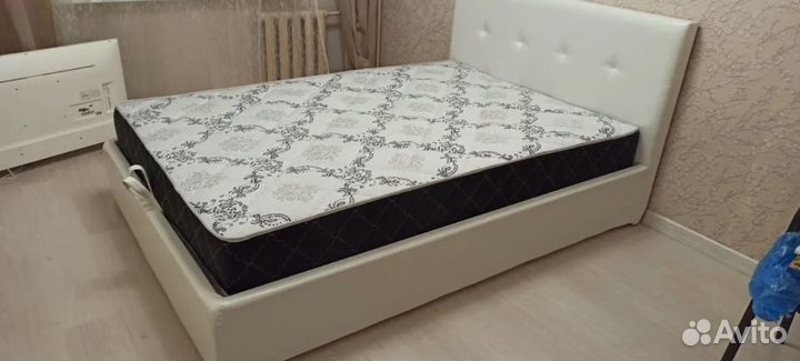 Матрас ортопедический с кокосом 160х200