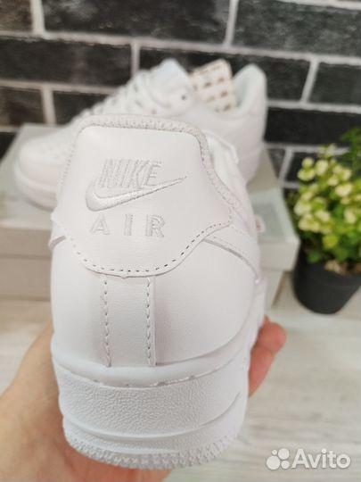 Кроссовки Nike Air Force 1/ LUX качество / 36-40р