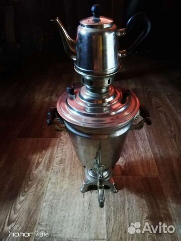 Самовар электрический СССР
