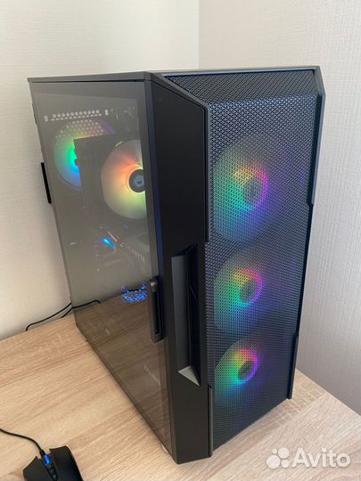 Сборка компьютера под ключ