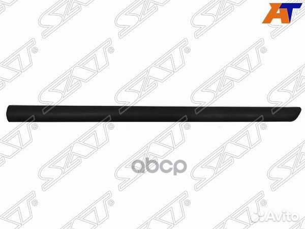 Накладка на переднюю дверь honda CR-V 01-06 RH