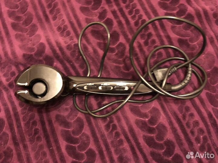 Плойка для завивки волос