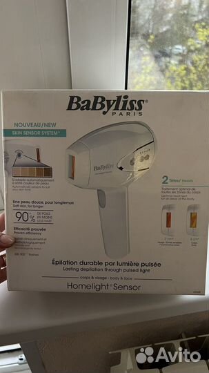 Фотоэпилятор