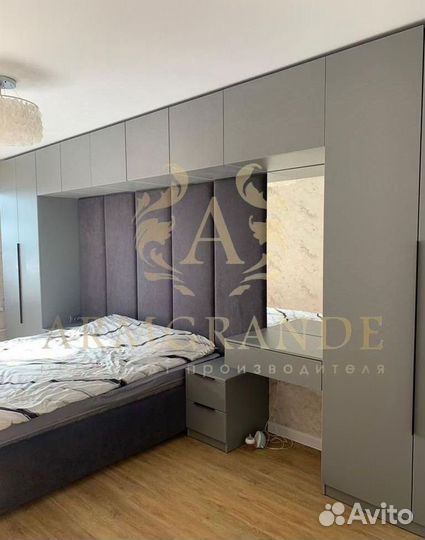 Кровати любых размеров под заказ