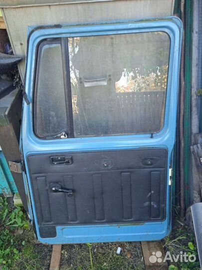 Двери газ 3307