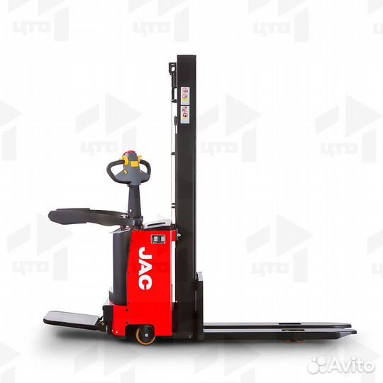 Штабелер (ричтрак) JAC CDD 10, 2023