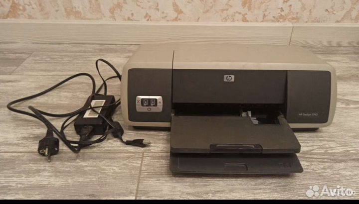 Принтер HP Deskjet 5743