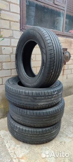 Hankook Ventus Prime 2 K115 215/70 R16 100