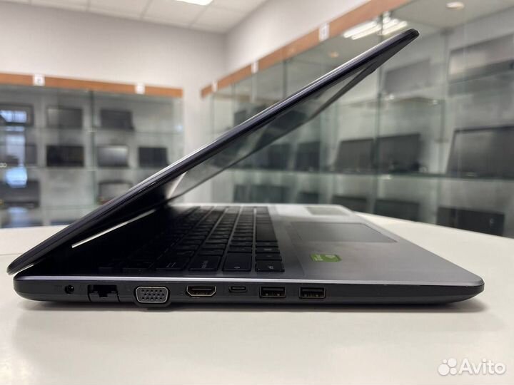 Игровой Asus (Core i3-8th/ 8gb/ MX130)