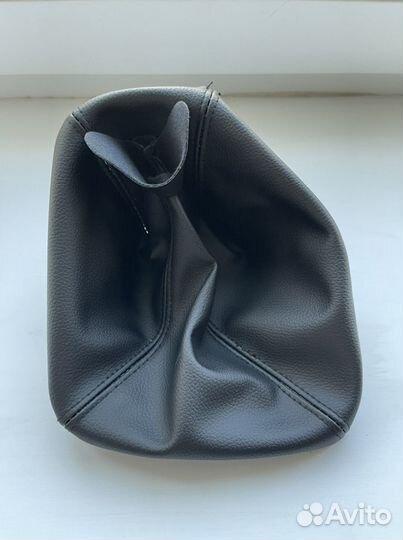 Чехол МКПП бмв Е39 1995-2003