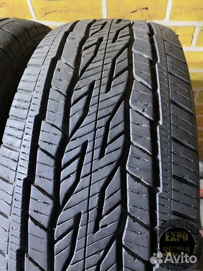 Continental ContiCrossContact LX2 255/60 R18