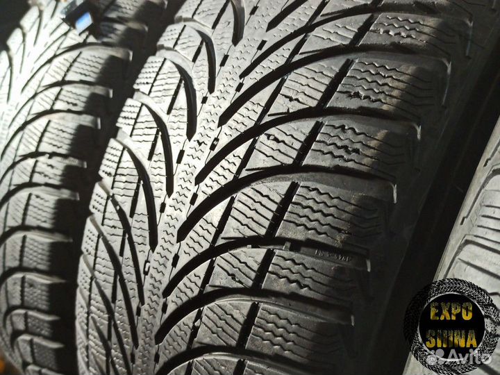 Michelin Latitude Alpin LA2 255/50 R19 и 235/55 R19