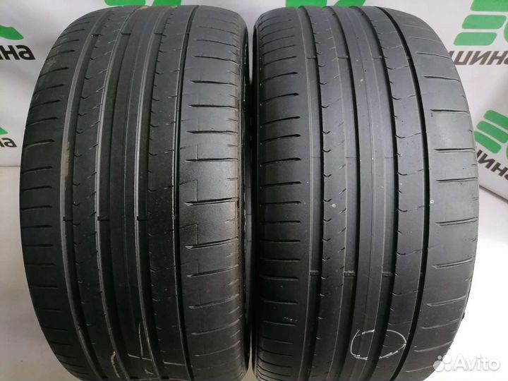 Pirelli P Zero 265/35 R21
