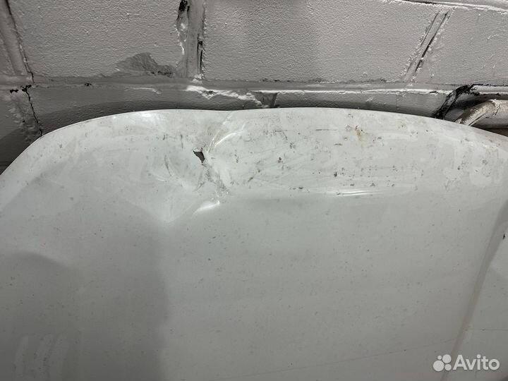 Капот vesta 2021 года