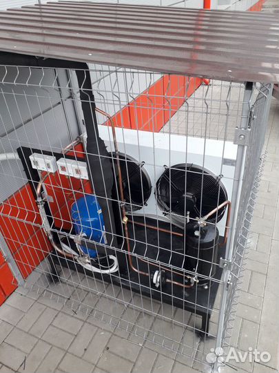 Торговая Холодильная камера