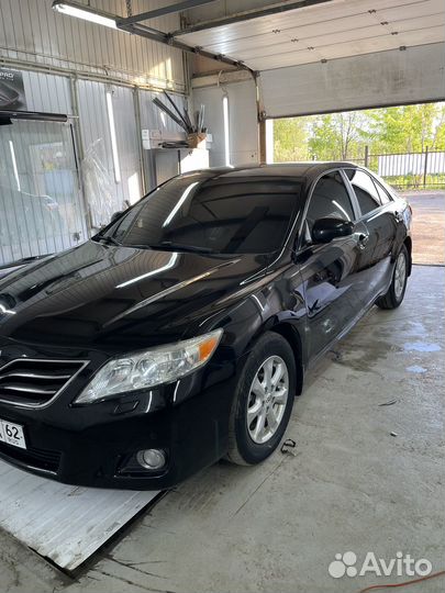 Тонировка,бронирование