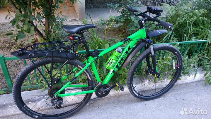 Велосипед Trek Marlin 5 2017, 29/17,5