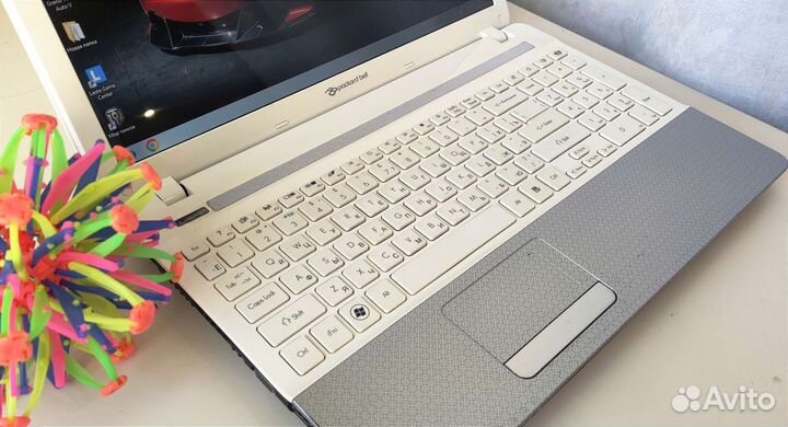 Игровоц Ноутбук acer i7/8 ядер/ssd