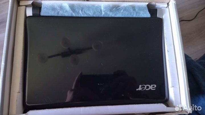 Нетбук Acer acpire one