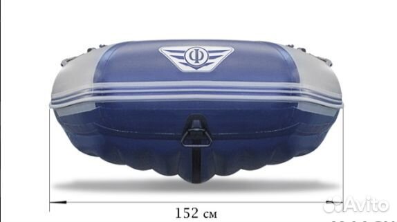 Лодка «флагман – DK 370 IJ»