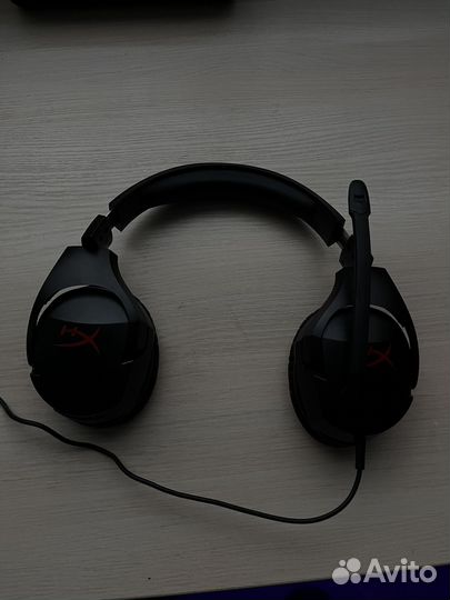 Наушники hyperx cloud stinger