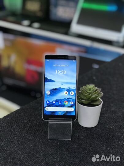 Nokia 6.1, 3/32 ГБ