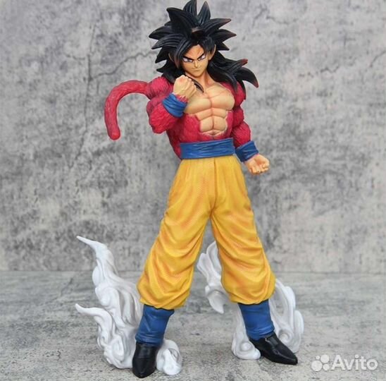 Аниме фигурка Son Goku 