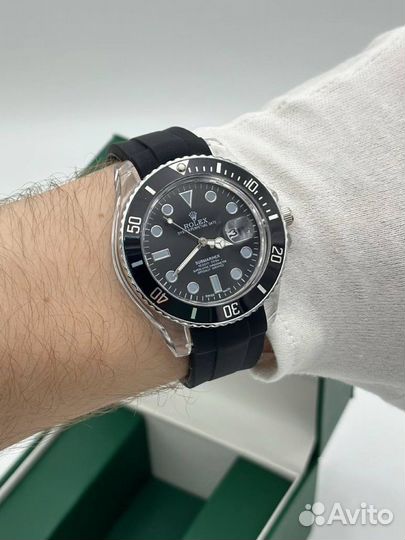 Часы rolex submariner