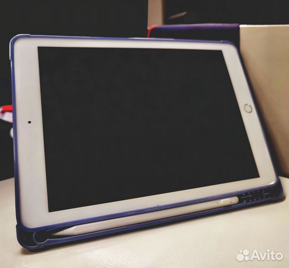 iPad 6 поколение