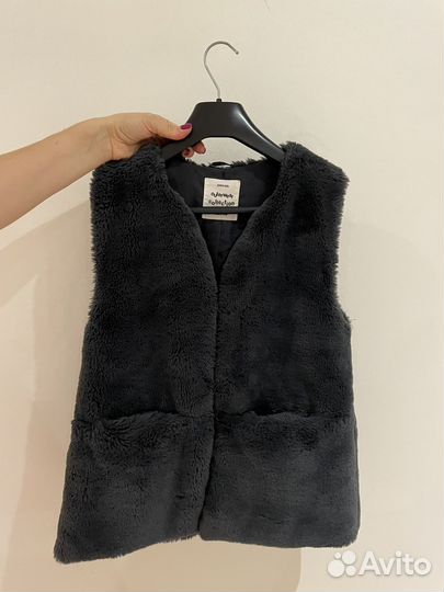 Жилетка детская zara