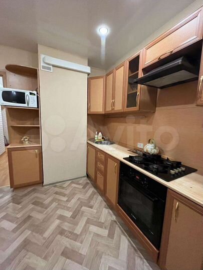 2-к. квартира, 52 м², 6/9 эт.