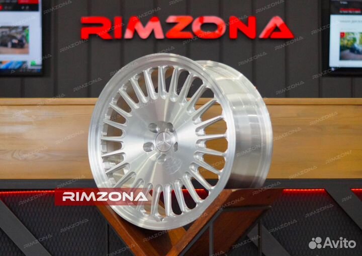 Кованые диски R20 на Mercedes G-Class