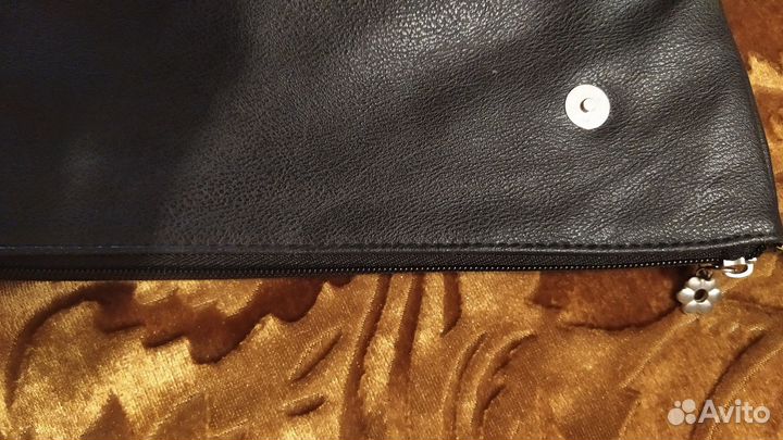Сумка дамская натуральная кожа