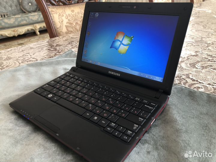 Четкий нетбук Samsung