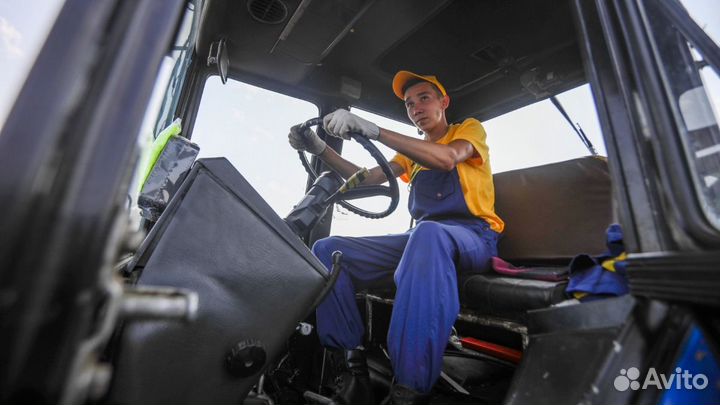 Тракторист-машинист с/х производства