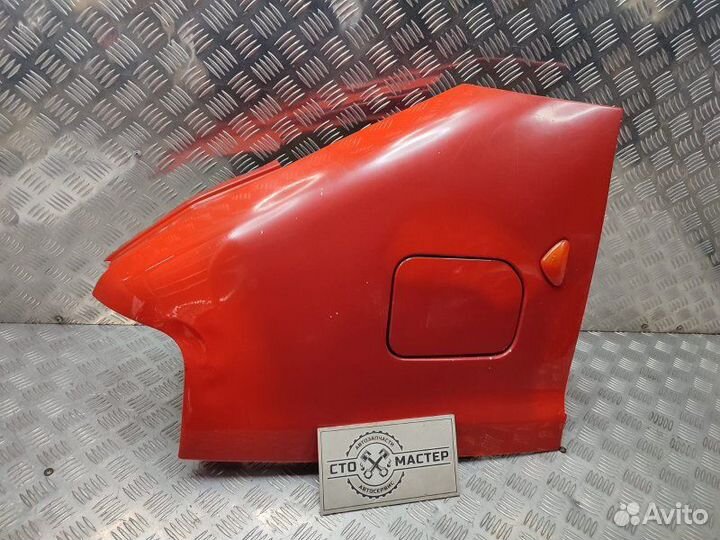 Крыло переднее левое Fiat Ducato 2.3