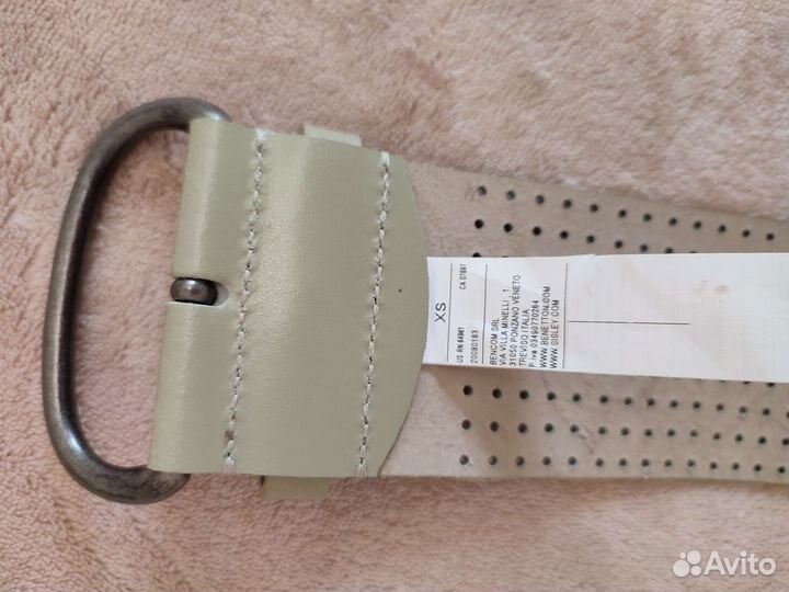 Ремень женский