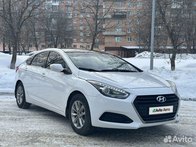 Hyundai i40 2.0 AT, 2016, 168 000 км объявление продам