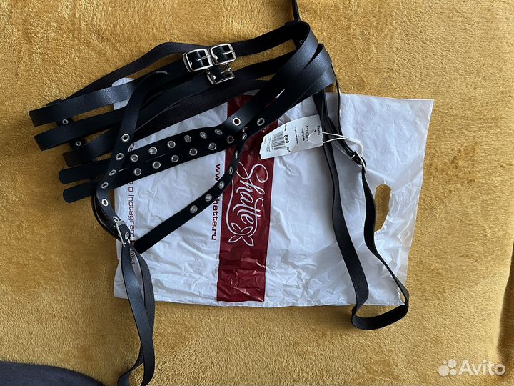 Портупея женская