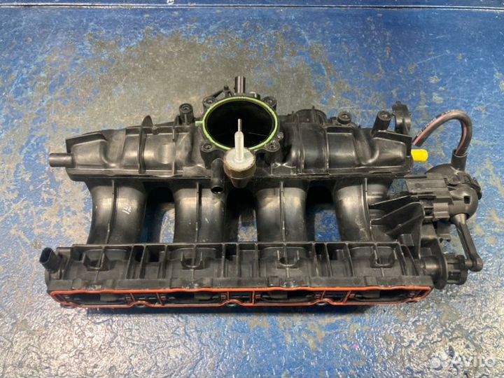 Коллектор впускной Audi A4 B8 CDN 2.0T