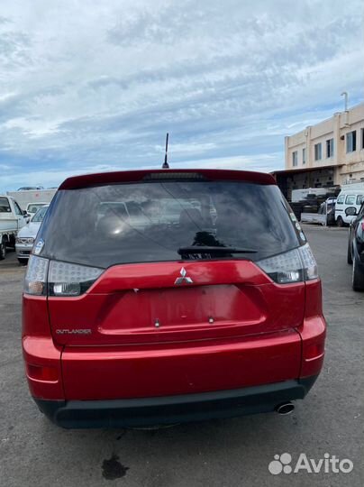 Консоль АВТОМАГНИТОЛЫ mitsubishi outlander CW5W