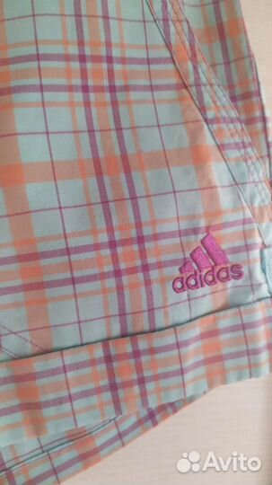 Шорты женские Адидас