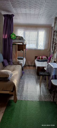 Дом 30 м² на участке 7 сот.