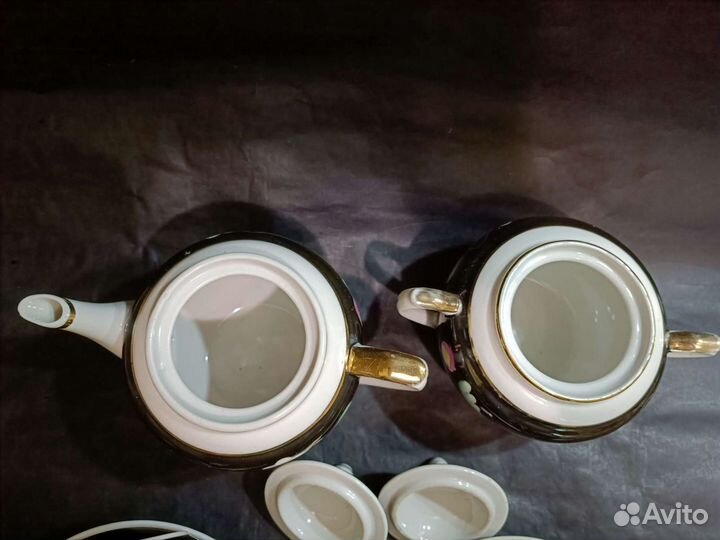 Чайный сервиз 