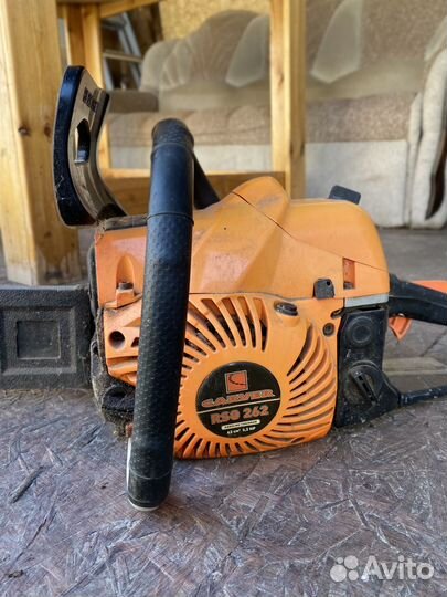 Бензопила carver rsg 262