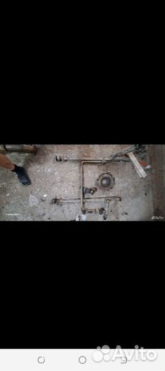 Продольная тяга УАЗ хантер