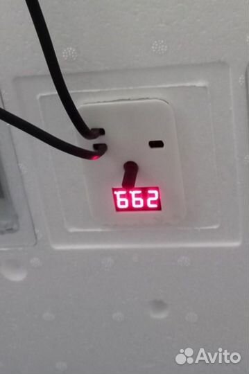 Инкубатор новый с гарантией